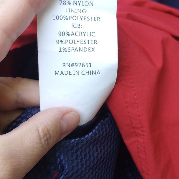 Nordic Down Ski/snow jacket size medium - Picture 11 of 11